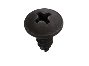 Tapping Screw for Rear Lid Latch Upper Seal - 4.2x9.5. Porsche 968 1992-1995 - 99907304000