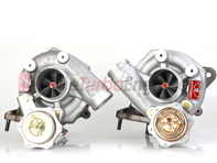TTE650 VTG upgrade turbocharger. Porsche 993 / 996 - TTE10063