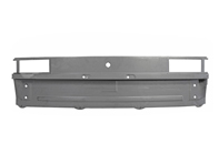 Rear cross panel. Porsche 914 >>1974 - 91450306511, PP334, P334
