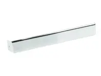 Targa top cover plate trim. Porsche 914 - 91455901710, 91455901810