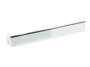 Targa top cover plate trim. Porsche 914 - 91455901710, 91455901810