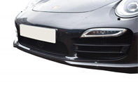 Front Bumper Stainless Steel Grill Set ZunSport. Porsche 991.1 Turbo (ACC) (With Parking Sensors) - ZPR60811, ZPR62311, ZPR62411, ZPR62411B, ZPR60811, ZPR62311, ZPR62411, ZPR62411B