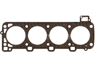 Cylinder head gasket. Porsche 924S / 944 - 95110437402, 61-26015-10, 612601510, 347.087, 94410437414