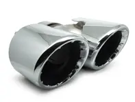 Exhaust Tail Pipes. Porsche Boxster 987 / Cayman - 98711198100