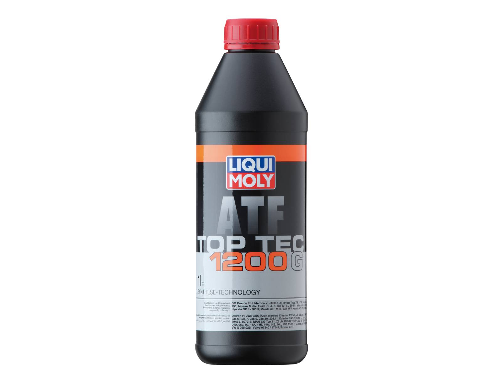 LIQUI MOLY Top Tec ATF 1200 G 1Ltr - 9703