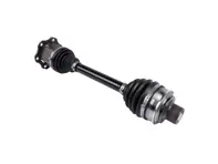 Drive shaft, Front. Porsche 9YA.1 Cayenne V6 2018-23 / 9YA.2 Cayenne 3.0L 2023>> - 95840727100, PAD407271, PAB407271B