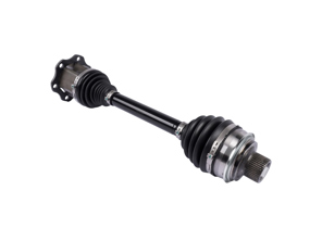 Drive shaft, Front. Porsche 9YA.1 Cayenne V6 2018-23 / 9YA.2 Cayenne 3.0L 2023>> - 95840727100, PAD407271, PAB407271B
