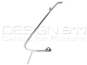 Front 1/4 glass frame. Porsche 911 65-73 TARGA - 90154205540, 90154205640