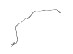 Coolant return pipe turbocharger. Porsche 991.2 - 9A210608400, 9A210608301