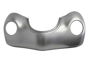 Front Nose / Body Bumper. Porsche 356 Pre-A 1952-54 - 35651345, 35651310B, 35651310A, 35651310, 356 51345, 356 51310B, 356 51310A, 356 51310 - P197PA, PP197PA