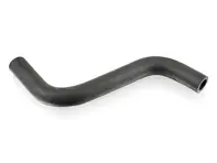 Hose on heat exchanger. Porsche 924S / 944 - 94457238102