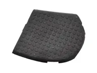 Cover Cap For Plenum Chamber Cover, Black. Porsche 986 / 996 2001-05 - 9965725690101C, 9965725700101C