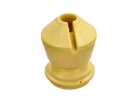 Shock absorber rubber stop. Porsche 944 1987>> / 968 - 95134352700 - URO-012676