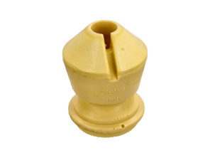 Shock absorber rubber stop. Porsche 944 1987>> / 968 - 95134352700 - URO-012676