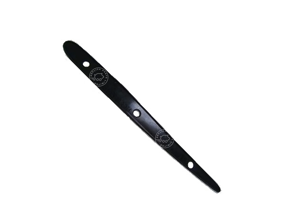 Rubber base gasket bonnet handle. Porsche 356 Pre-A - 35658316, 356 58316 - NLA58316