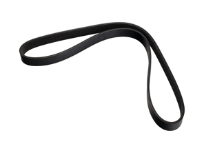 Drive belt. Porsche 958 Cayenne Hybrid V6 / 970 Panamera Hybrid - 95810225110