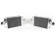 Intercooler system. Porsche 991.2 GT2 RS BBi Autosport - 99111063980, 99111064080 - bbi.991.107.0002, BBI9911070002