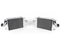 Intercooler system. Porsche 991.2 GT2 RS BBi Autosport - 99111063980, 99111064080 - bbi.991.107.0002, BBI9911070002