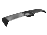 Boot lid ram-air collector. Porsche 997 Turbo - P997.10.3050