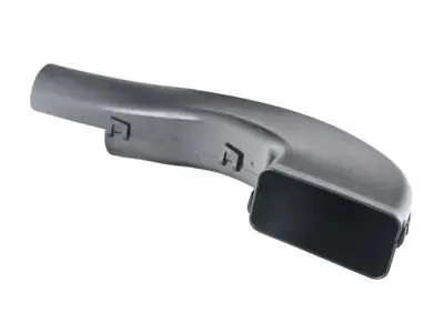 Air duct brake cooling rear. Porsche 991 GT2 RS / 991 GT3 / Speedster - 99157543180, 99157543280