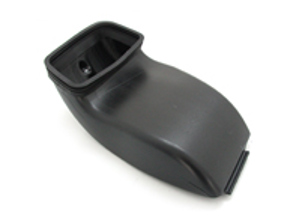 Rear lid air intake duct . Porsche 997 TURBO MKI & MKII - 99711017101, 99711017201