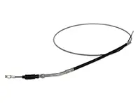 Clutch cable. Porsche 911 1973-86 - 93042340105, 930.423.401.05, 93042340109, 93042340111