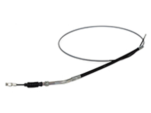 Clutch cable. Porsche 911 1973-86 - 93042340105, 930.423.401.05, 93042340109, 93042340111