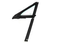 Front 1/4 glass window. Porsche 970 Panamera - 97054231205, 97054231202, 97054231102