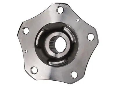 Wheel hub. Porsche 991 / 971 Panamera - 9P1407616, 99133160503, 99133160502