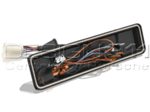 Rear light lid with wiring harness. Porsche 928 - PCG63193102