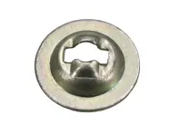 Spring disc handbrake shoe. Porsche 356 / 924 - 251609289