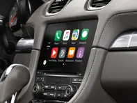 Retrofit kit APPLE CARPLAY for Porsche 718 (982) Boxster / Cayman - 98204490006
