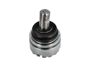 De-cambered ball joint for A-arm. Porsche 911 1968-72 - 90134104904, 90134104900