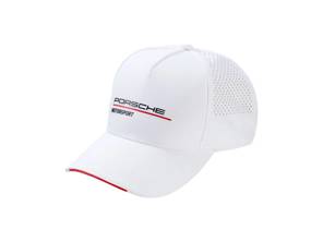 Porsche Baseball Cap Unisex – Motorsport, White. - WAP1600030RMSF