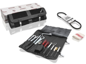Porsche Classic 912 tool bag - PCG90272110