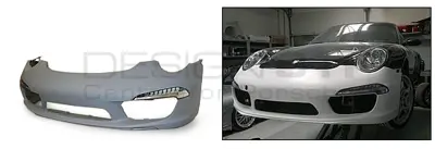 Front Bumper 991 Look. Porsche 911 (997) 2005-2010 - 991, 99163115105, 99163115205, 991505525001E0, 991505557001E0, 991505563001E0, 991505564001E0, 99991924601, 99959194603, 991505763001E0, 991505765001E0, 991505766001E0, 991505767071E0, 991505768071E0, 991505764001E0, FSK991