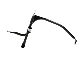 Rear bumper support tube OUTER. Porsche 993 C2S / C4S / Turbo - 99350564101, 99350564201