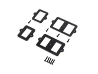 Frame set window switch. Porsche 911 / 964 / 993 / 912 / 914 - CB.WNDSWTFRM