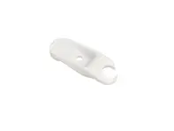 Handbrake cable guide. Porsche 911 1965-73 - 90142456101, 90142456201