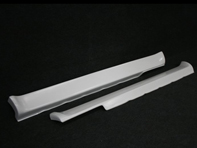 Rocker panels. Porsche 914 GT - TK 117, TK117