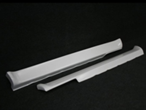 Rocker panels. Porsche 914 GT - TK 117, TK117