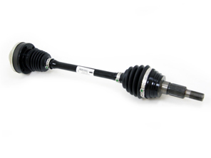 Driveshaft, Front. Porsche 970.1 Panamera >>2010 (I339 - All-wheel drive) - 97034903801, 97034903802, 97034903805, 97034903809