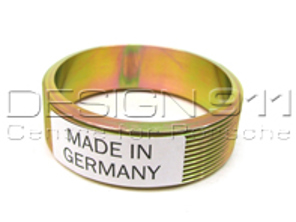 Front Shock Absorber Threaded Ring for Boge Leg. Porsche 928 - 92834353700