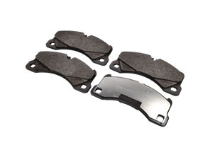 Brake pads, Front. Porsche 9YA Cayenne 2018>> - 9Y0698151K, 9Y0698151G, 9Y0698151AA, 2214801, 9Y0698151AT, 9Y0698151BE, 9Y0698151BF, 9Y0698151BH