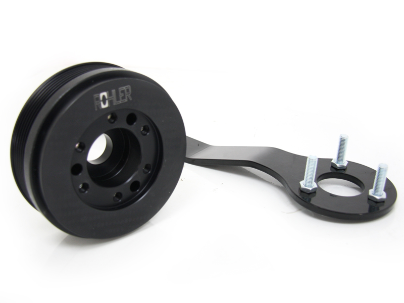 RSS 608 Underdrive Pulley for Porsche 997 S 3609001608 Design 911