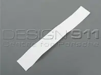 Front bumper protective film. Porsche 997.1 / 997.2 - 99750453200, 99750453100