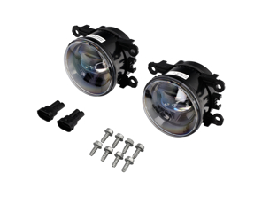 LED foglamp clear. Porsche 95B Macan / 958 Cayenne - 95563116300
