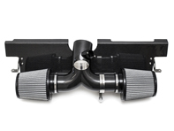 Carbon Fibre Competition Intake System. Porsche 996 GT3 - 99611002190, 99611002193, 99611013171