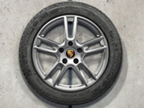 19' Panamera (971) Alloy Wheels & Winter Tyres Original Porsche - 971044601A