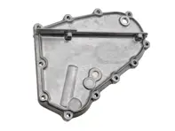 Chain housing cover, right. Porsche 911 1968-83 / 914 - 93010506402